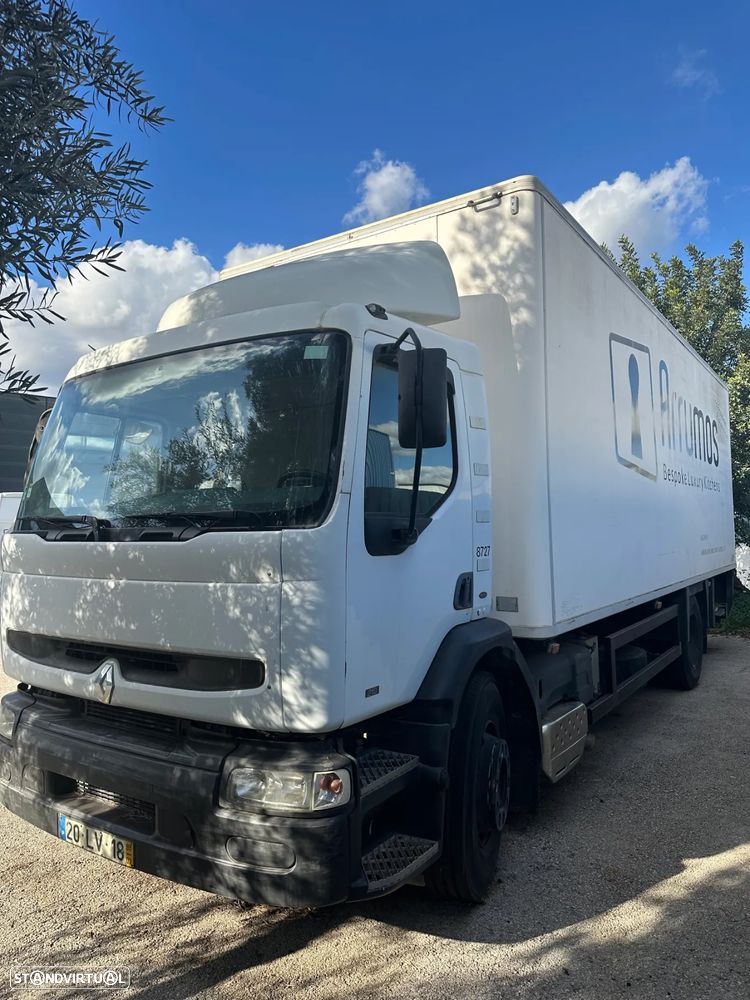 Renault Midliner - 2