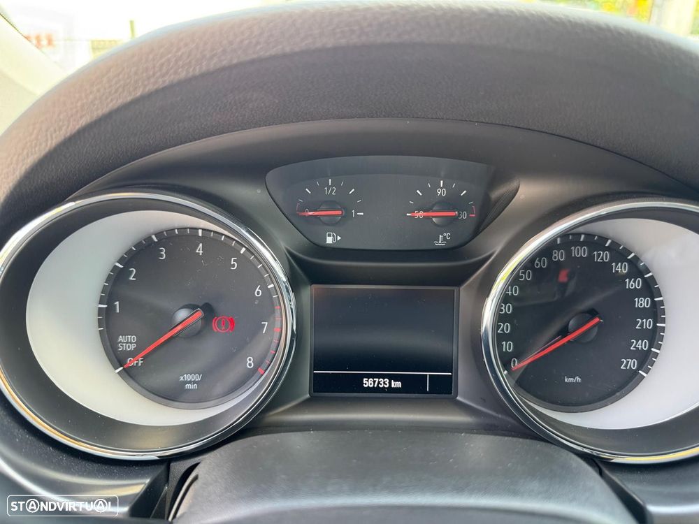 Opel Astra - 28