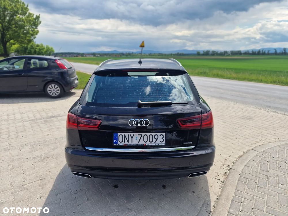 Audi A6 Avant - 13