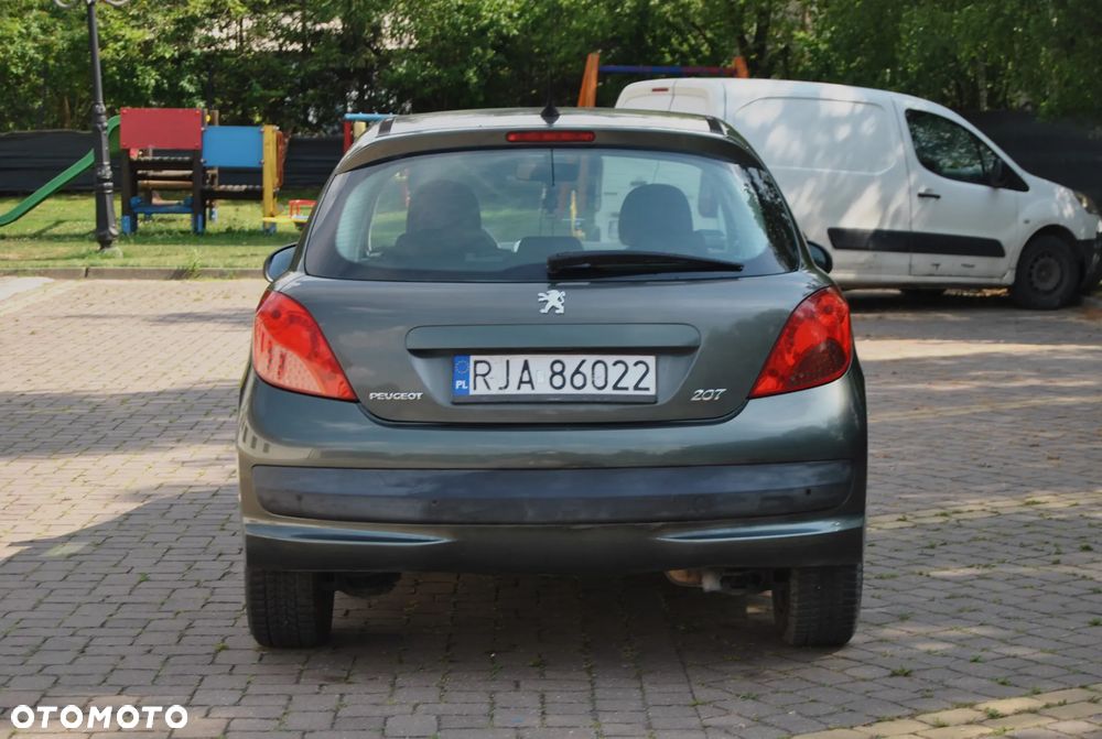 Peugeot 207 95 VTi Tendance - 17