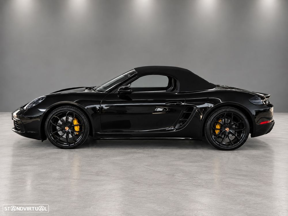 Porsche 718 Boxster 2024 photo 2