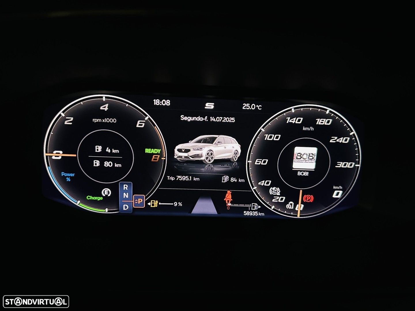 Cupra Leon ST 1.4 e-Hybrid MID DSG - 26