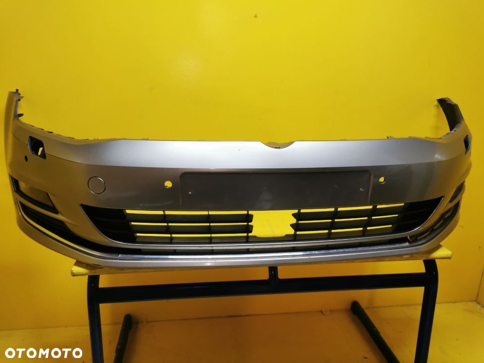 VW GOLF VII ZDERZAK PRZOD 4PDC SPR 5G0807221BR - 1