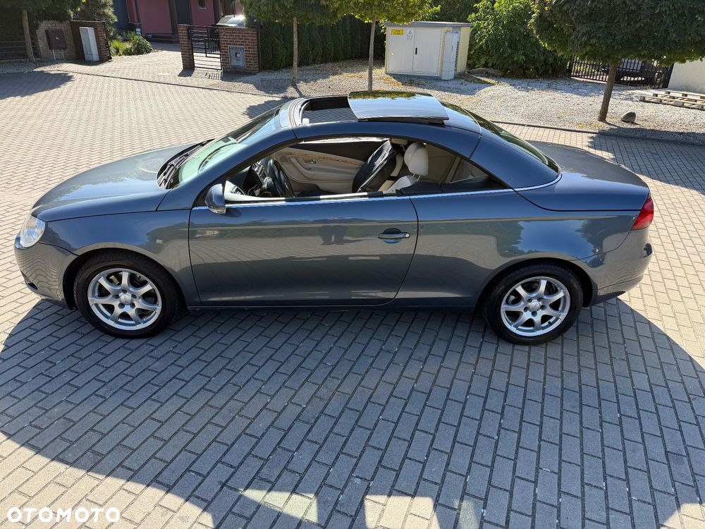 Volkswagen Eos 2.0 TDI DPF - 4