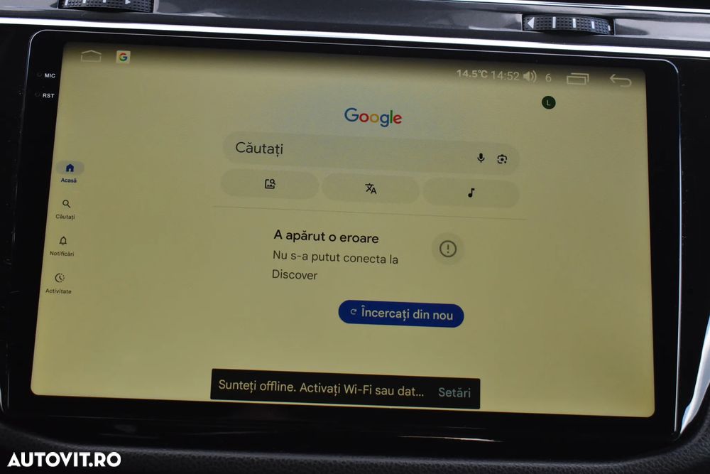 Volkswagen Tiguan 2.0 TDI SCR 4MOTION (BlueMotion Techn.) DSG Comfortline - 25