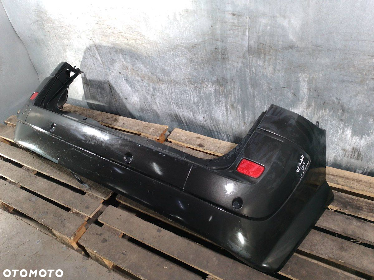 ZDERZAK TYŁ RENAULT SCENIC II ( 03-09 ) NV676 - 10