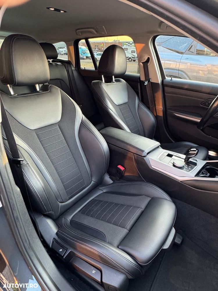 BMW Seria 3 318d AT MHEV - 9
