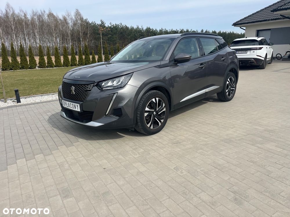 Peugeot 2008 BlueHDi 110 Allure - 3