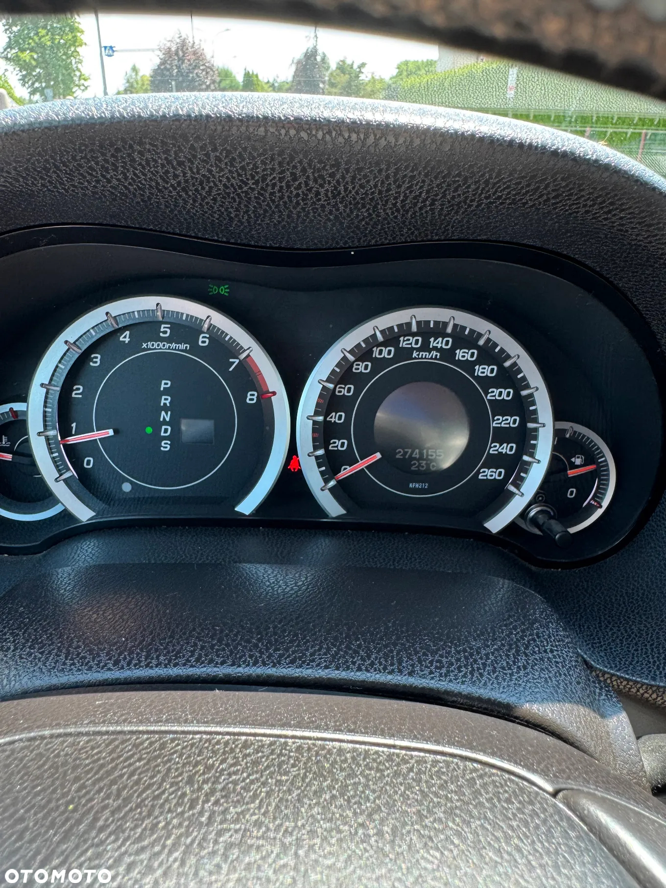 Honda Accord 2.4 Executive - 14