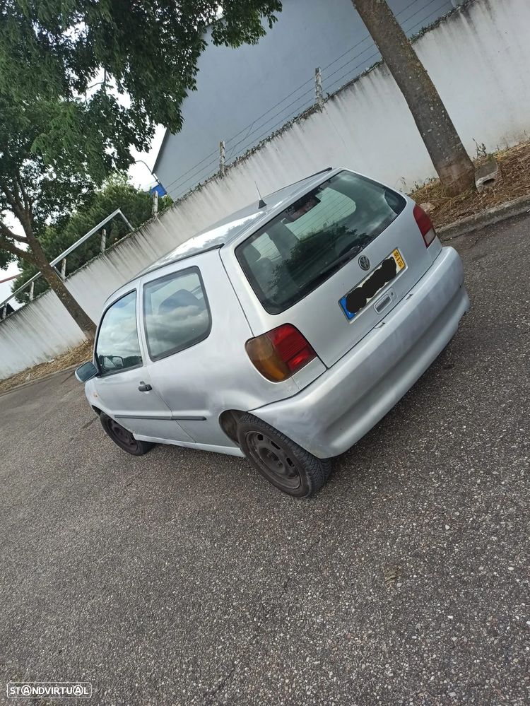 VW Polo 1.0 Confortline AC - 6