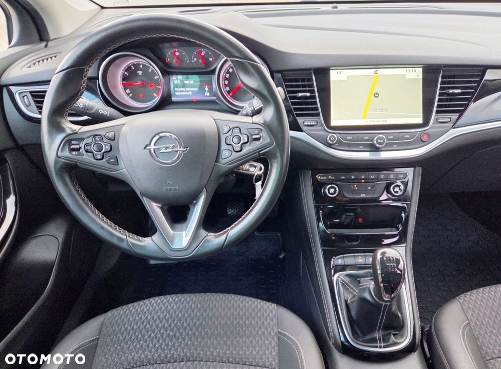 Opel Astra 1.4 Turbo Start/Stop Innovation - 35