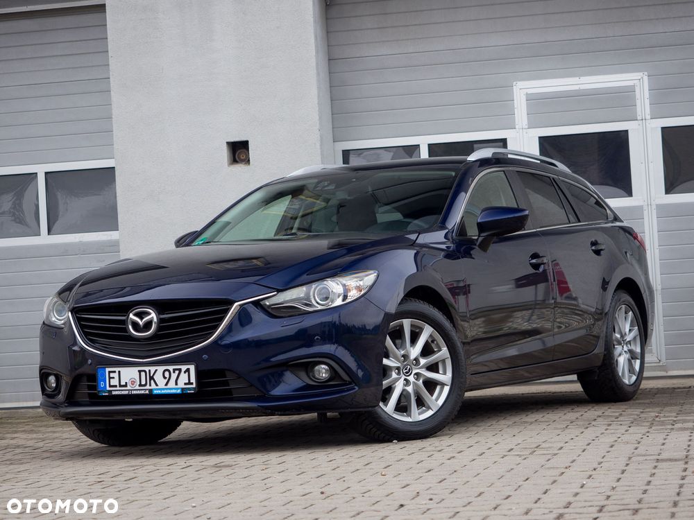 Mazda 6 2.0 SKYACTIV-G Business-Line - 6