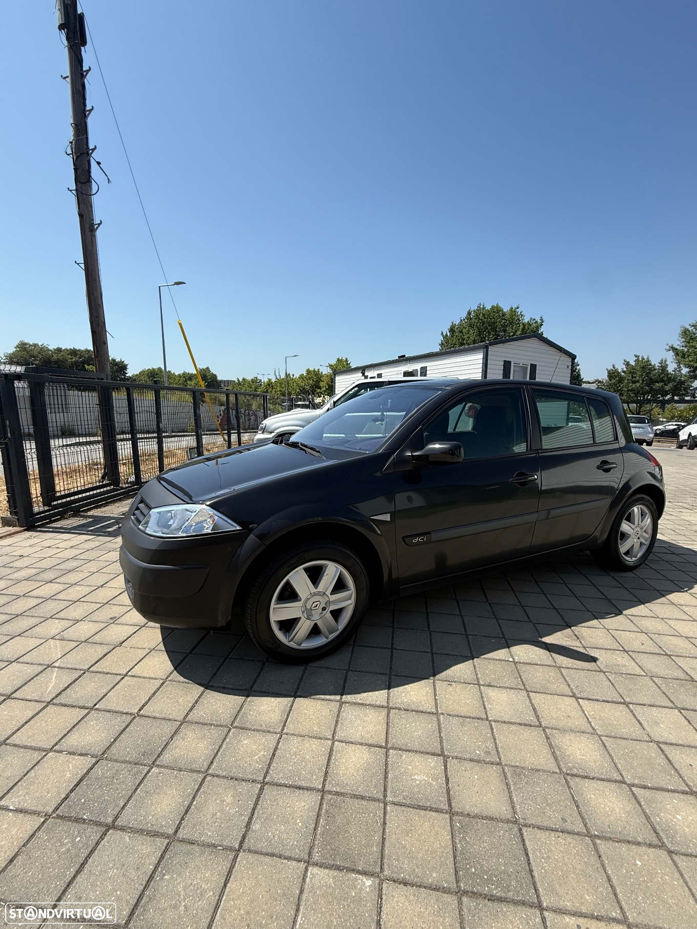 Renault Mégane 1.5 dCi Dynamique - 5