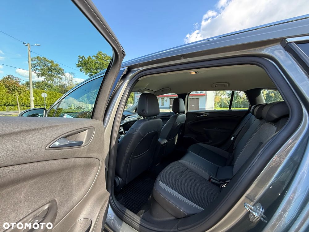 Opel Astra V 1.5 CDTI Elegance S&S - 21