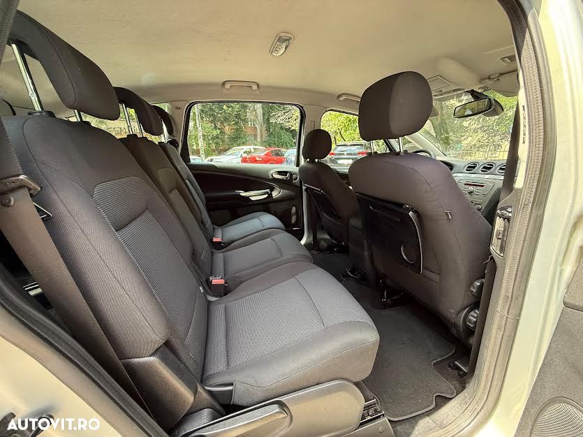 Ford S-Max 1.8 TDCi Titanium - 8