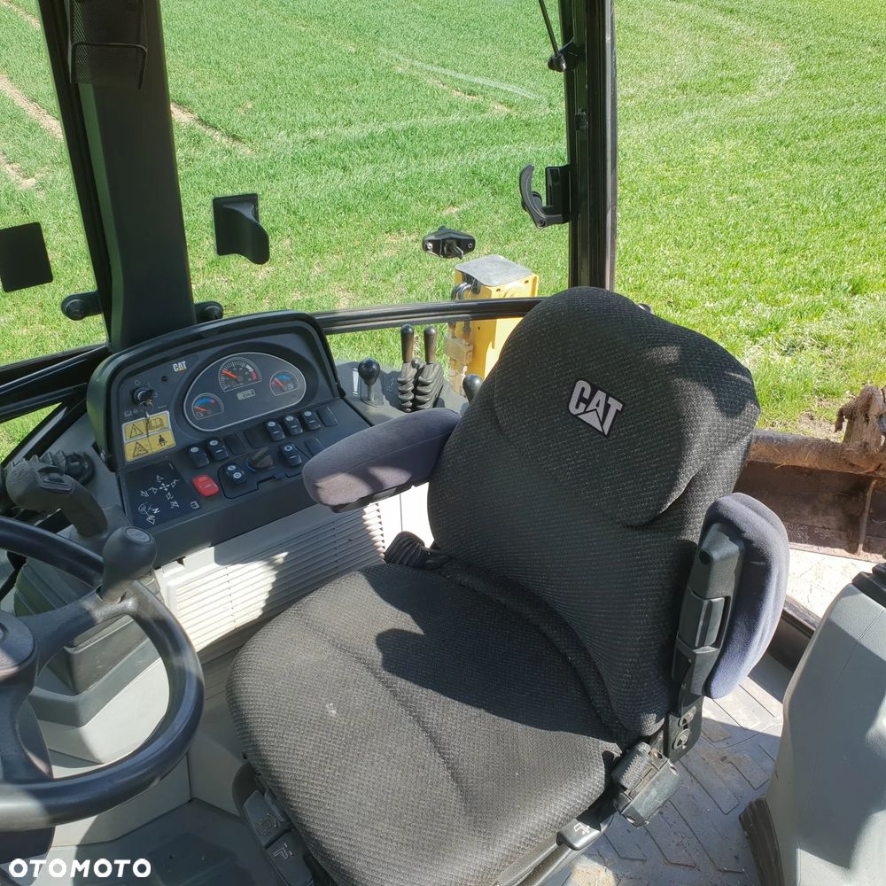 Caterpillar 432 F 432F - 9