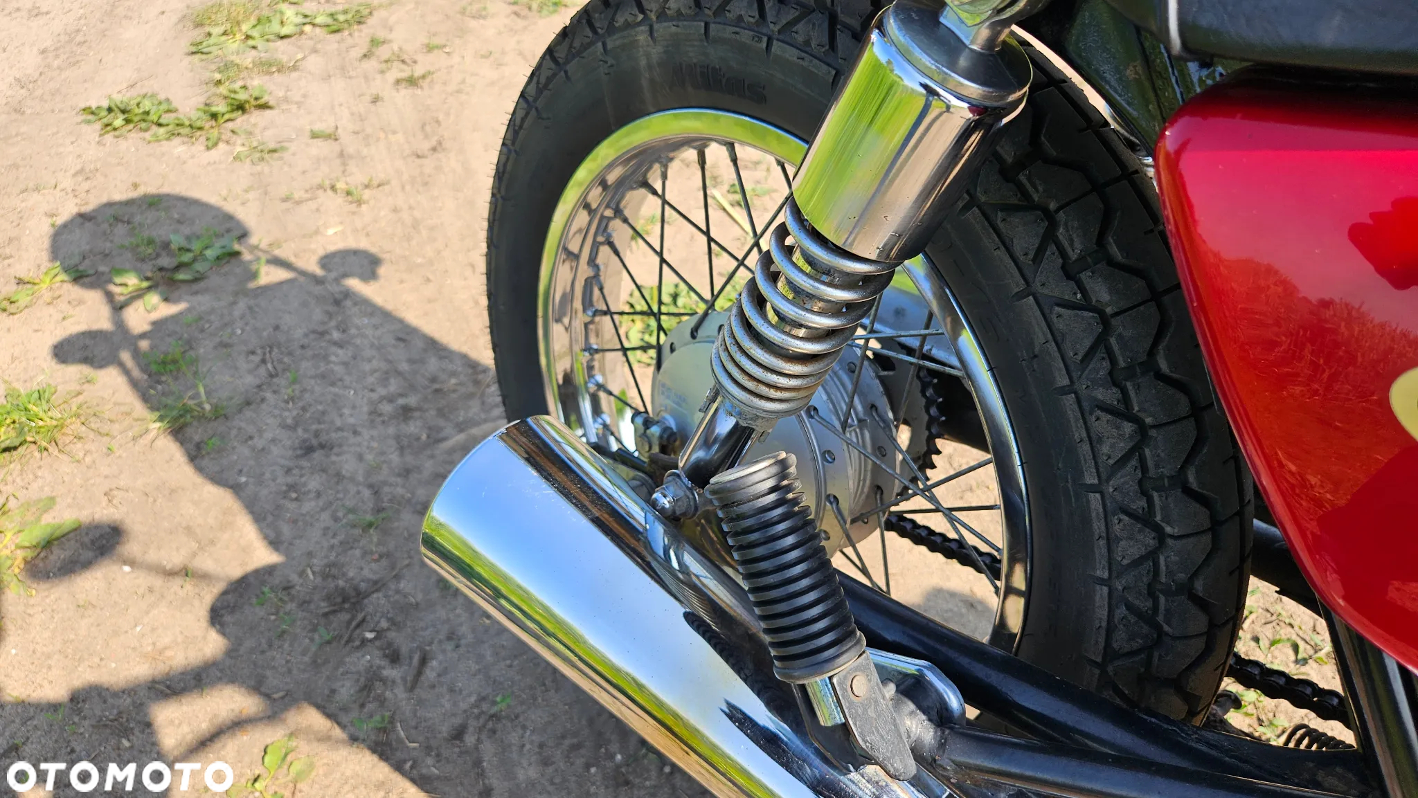 Suzuki GN - 21