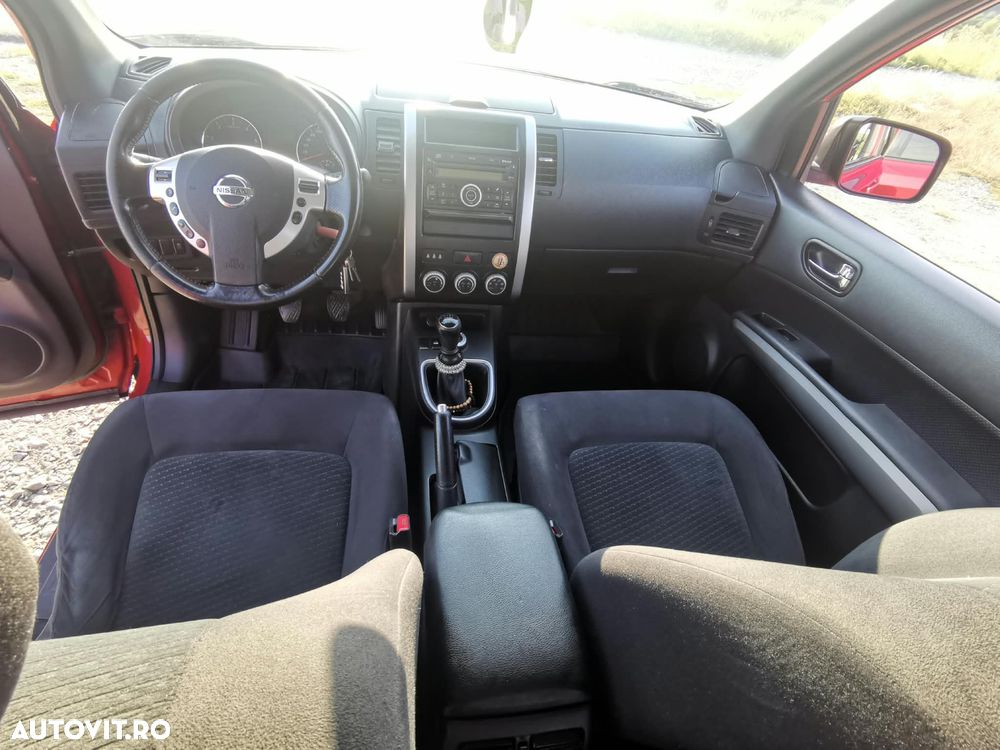 Nissan X-Trail 2.0 dCi DPF All Mode 4X4-i Confort - 3