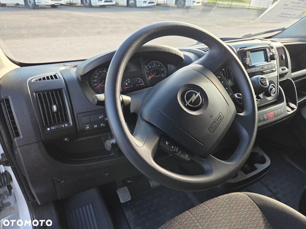 Opel Movano 2.2 DIESEL MultiCab L2H1 - 11