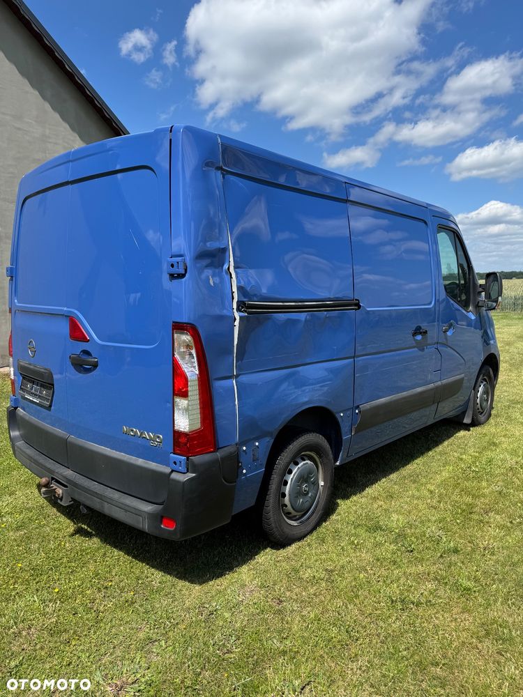 Opel Movano L1H1 - 3