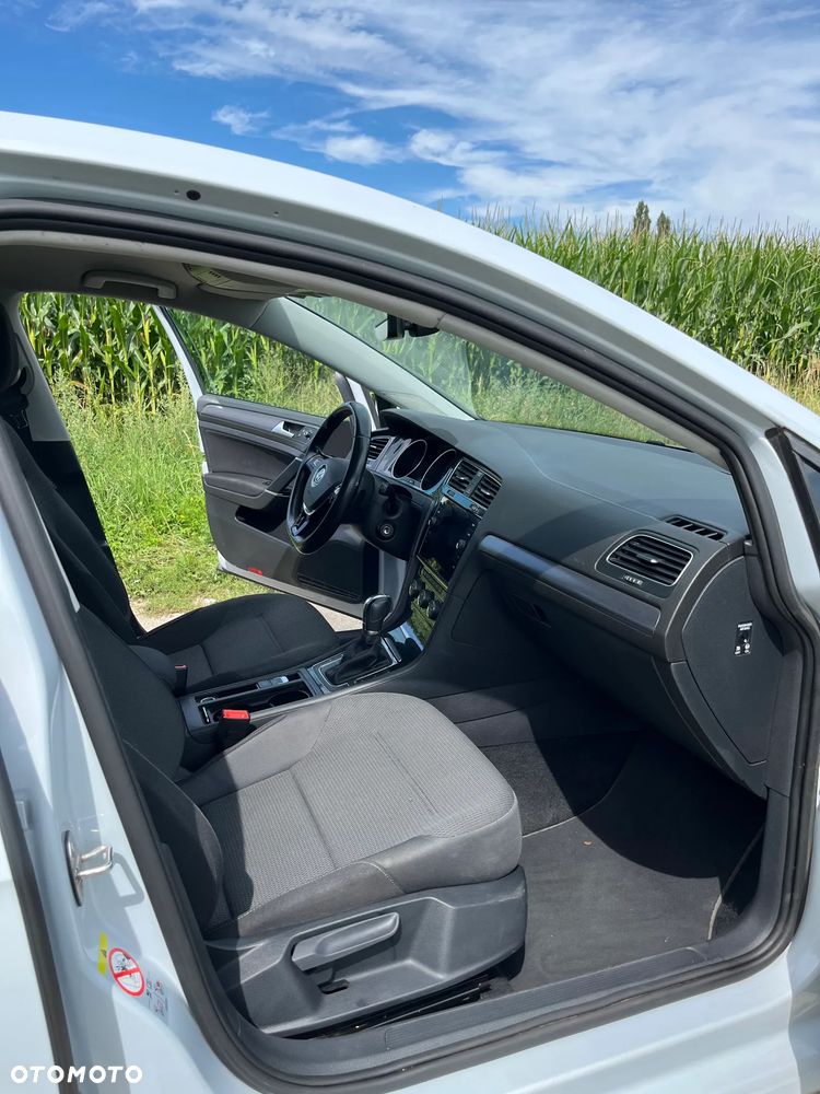 Volkswagen Golf 2.0 TDI BMT Highline DSG - 25