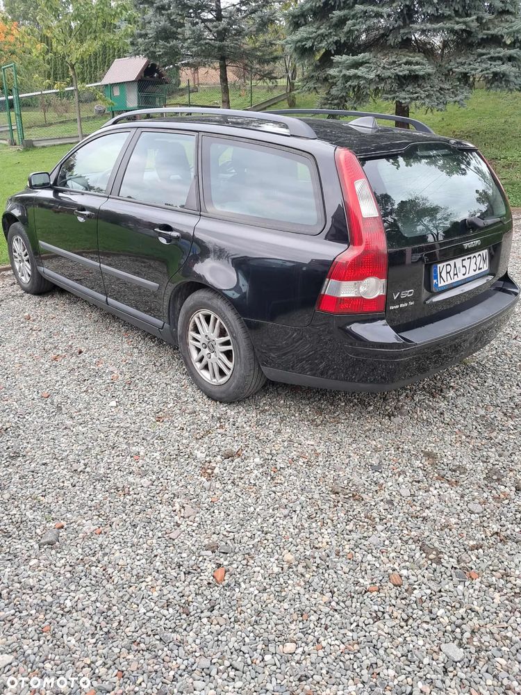 Volvo V50 1.6D DPF Kinetic - 4