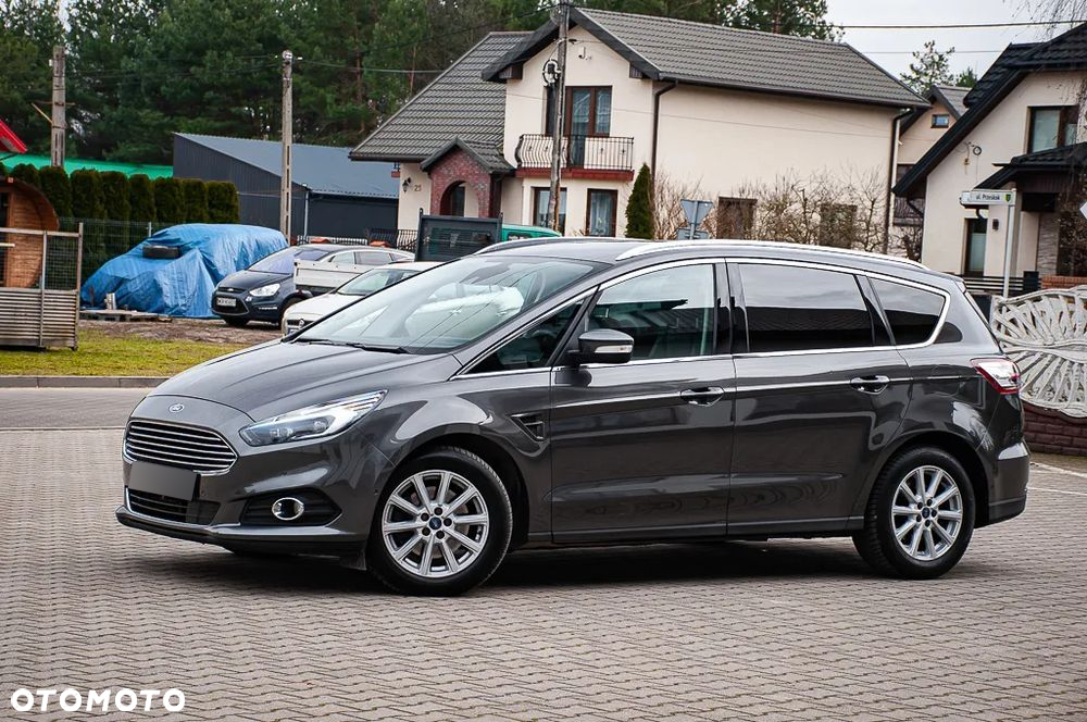 Ford S-Max 2.0 TDCi Titanium PowerShift - 5
