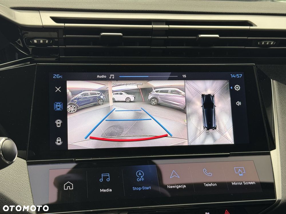 Peugeot 308 1.5 BlueHDi Active Pack S&S EAT8 - 38