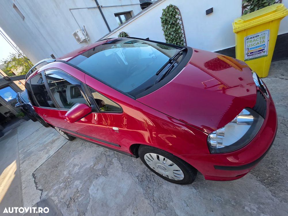 Seat Alhambra 1.9TDI Basic - 1