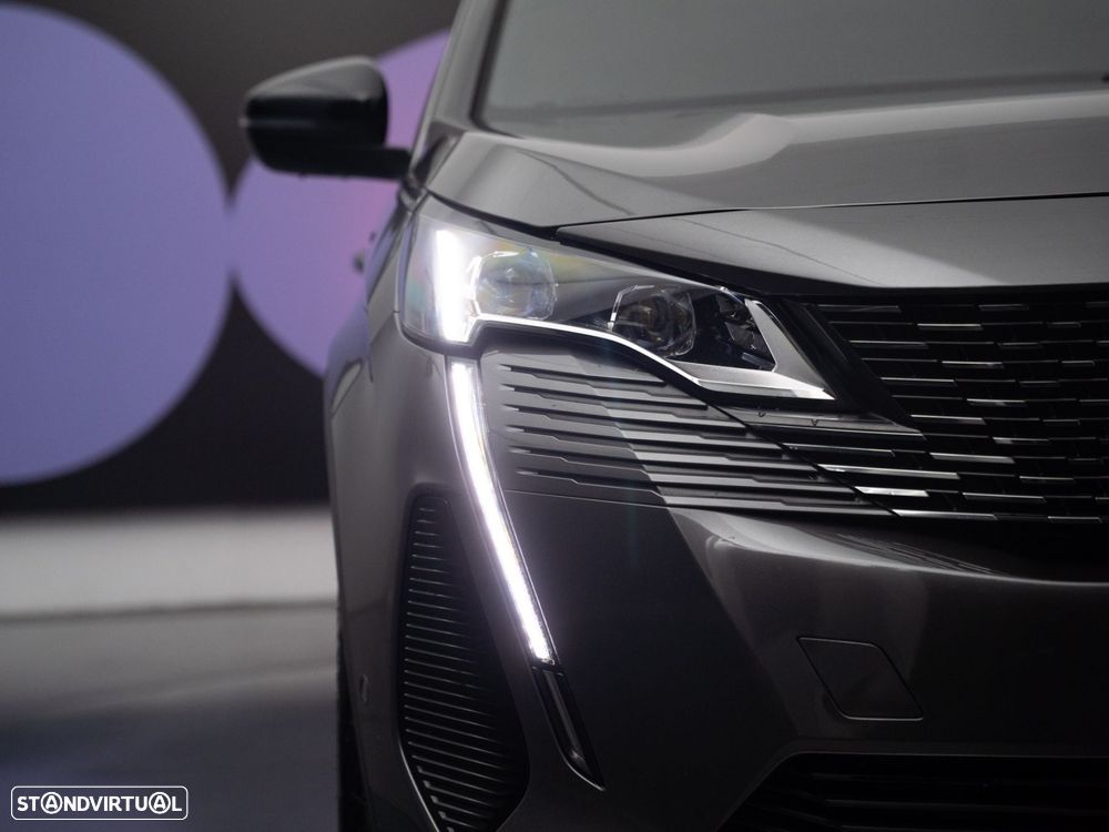 Peugeot 3008 1.5 BlueHDi GT EAT8 - 9