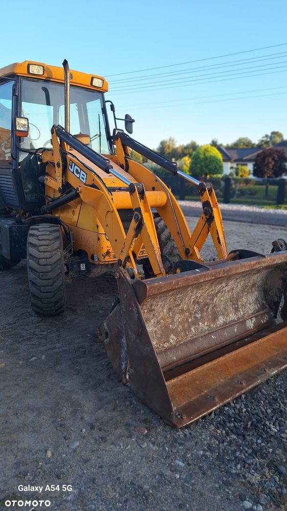 JCB 2CX - 6