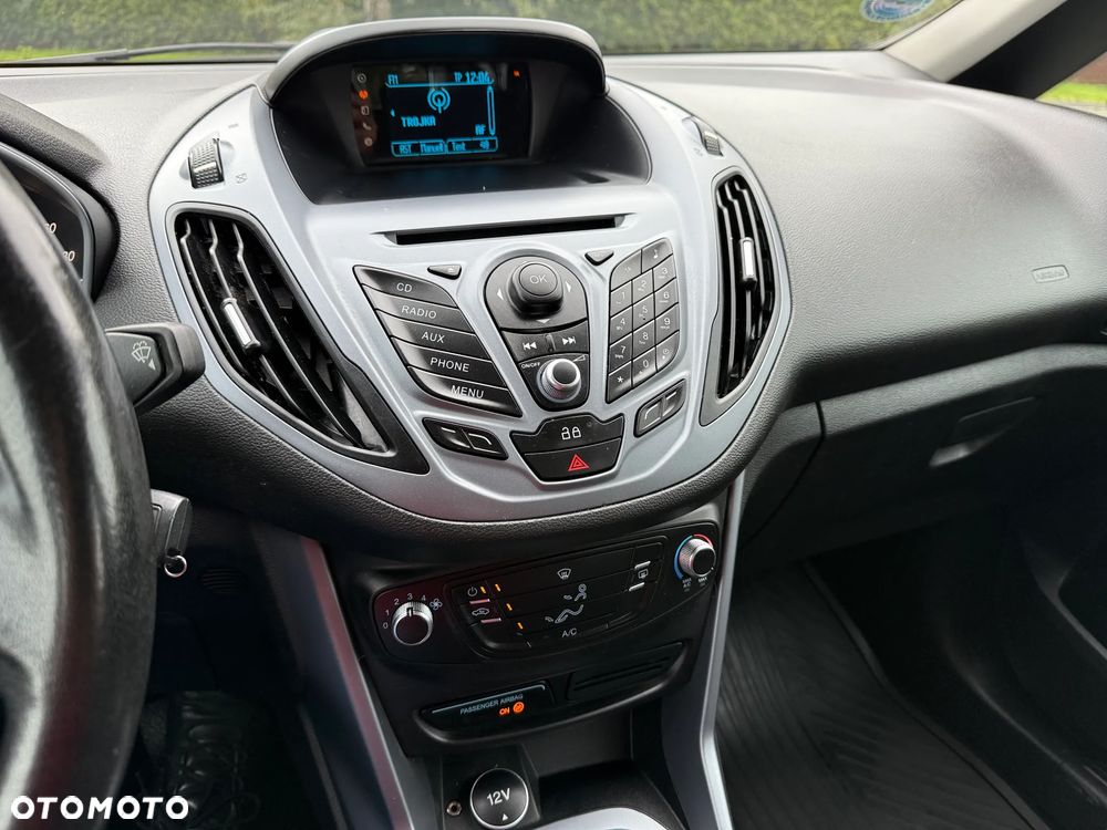 Ford B-MAX 1.4 SYNC Edition - 9
