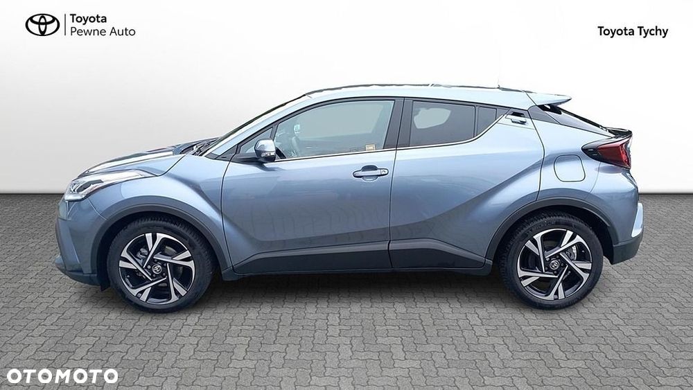 Toyota C-HR 1.8 Hybrid Style - 3