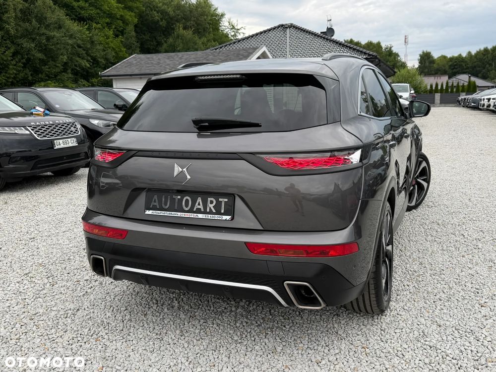 DS Automobiles DS 7 Crossback 1.6 E-Tense 4x4 Performance Line + - 13