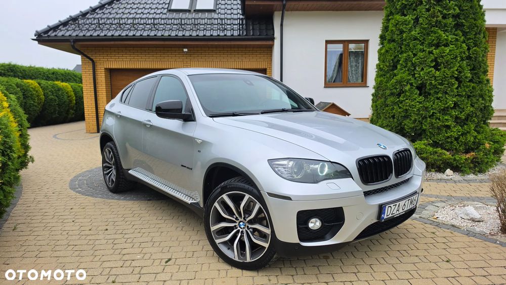 BMW X6 40d xDrive - 16