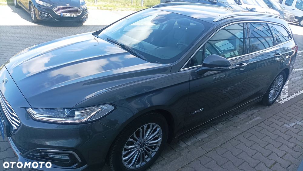 Ford Mondeo 2.0 Ti-VCT Titanium - 4