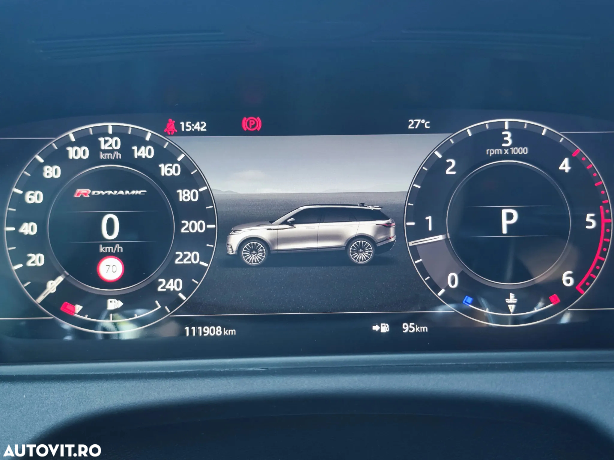 Land Rover Range Rover Velar 2.0 R-Dynamic S - 26