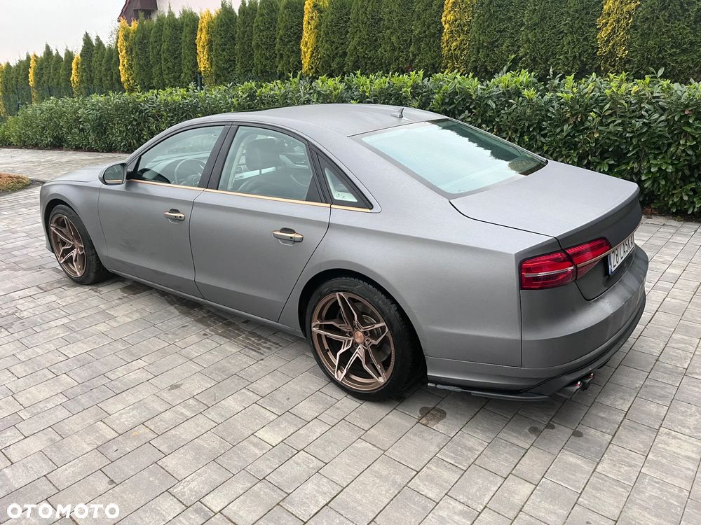Audi A8 4.0 TFSI Quattro - 3
