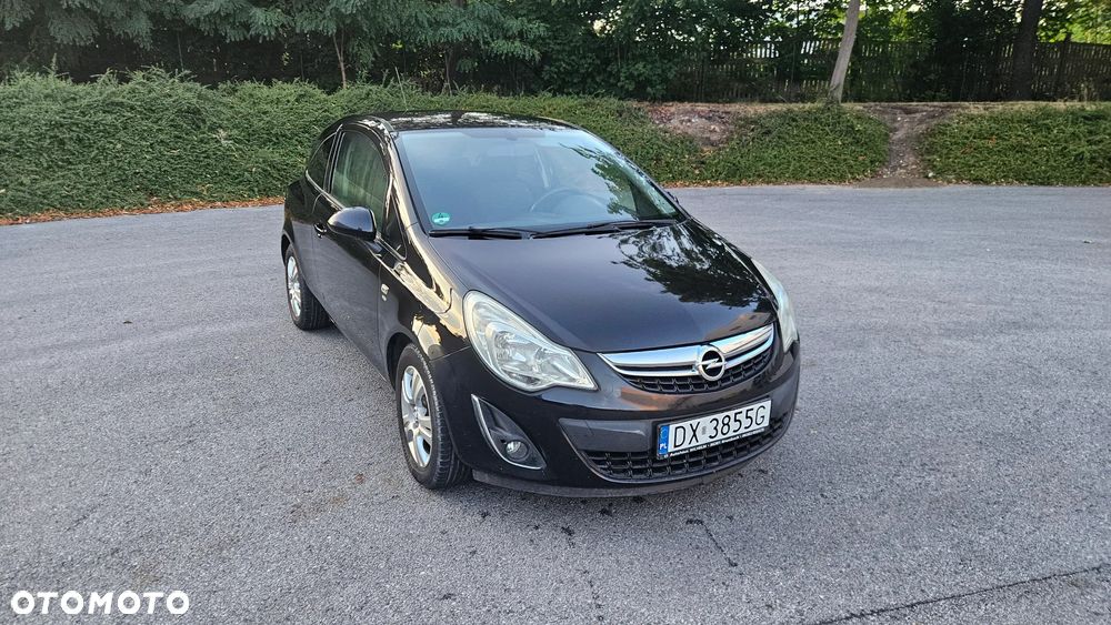 Opel Corsa 1.4 16V Satellite - 8