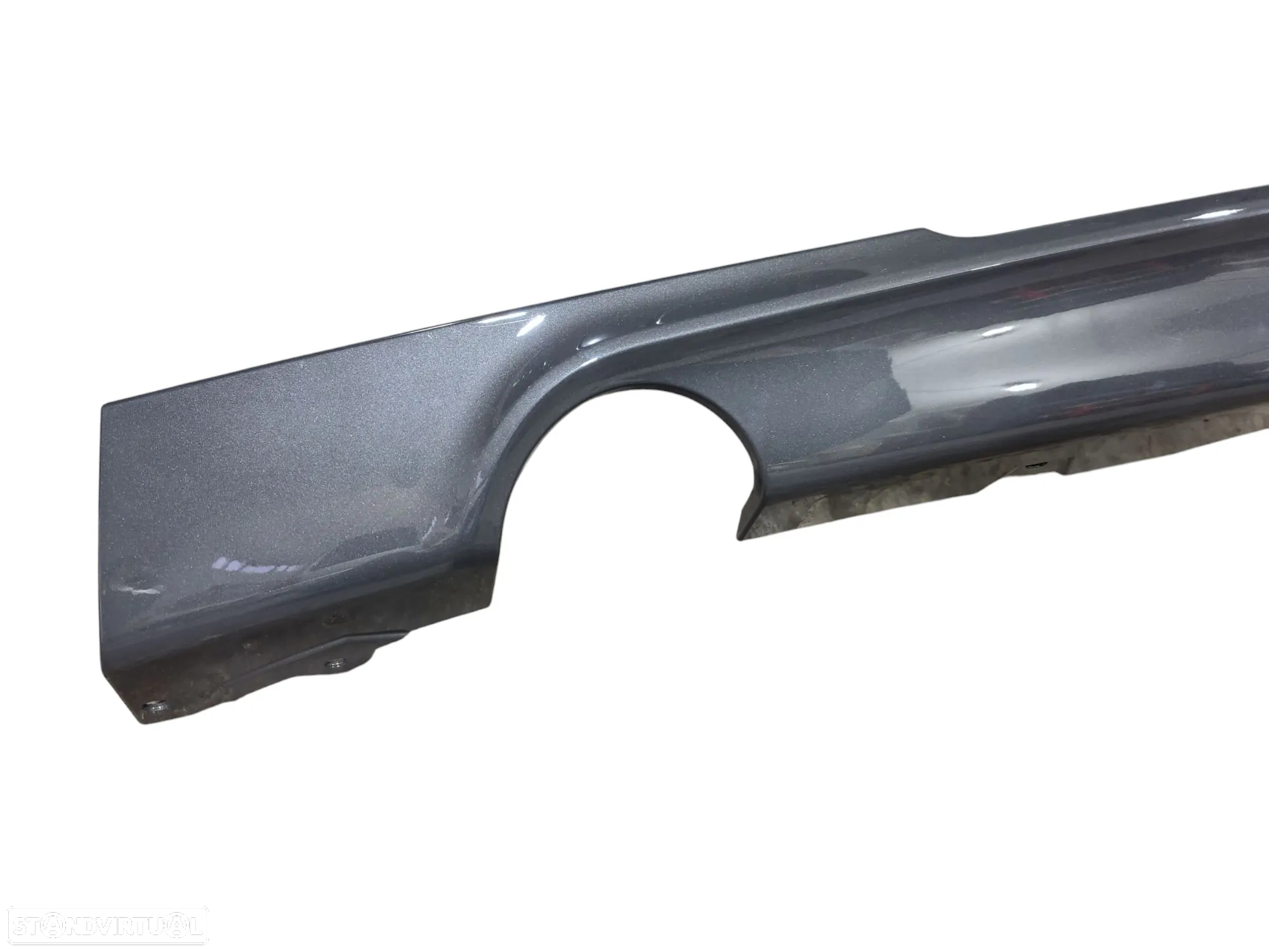 Difusor Traseiro Novo Original Para-Choques BMW Pack M F30 F31 51128054197 - 2