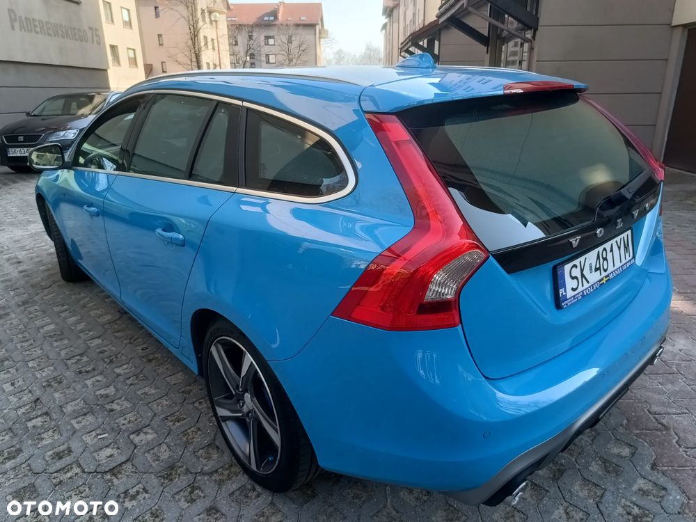 Volvo V60 D4 RDesign - 4