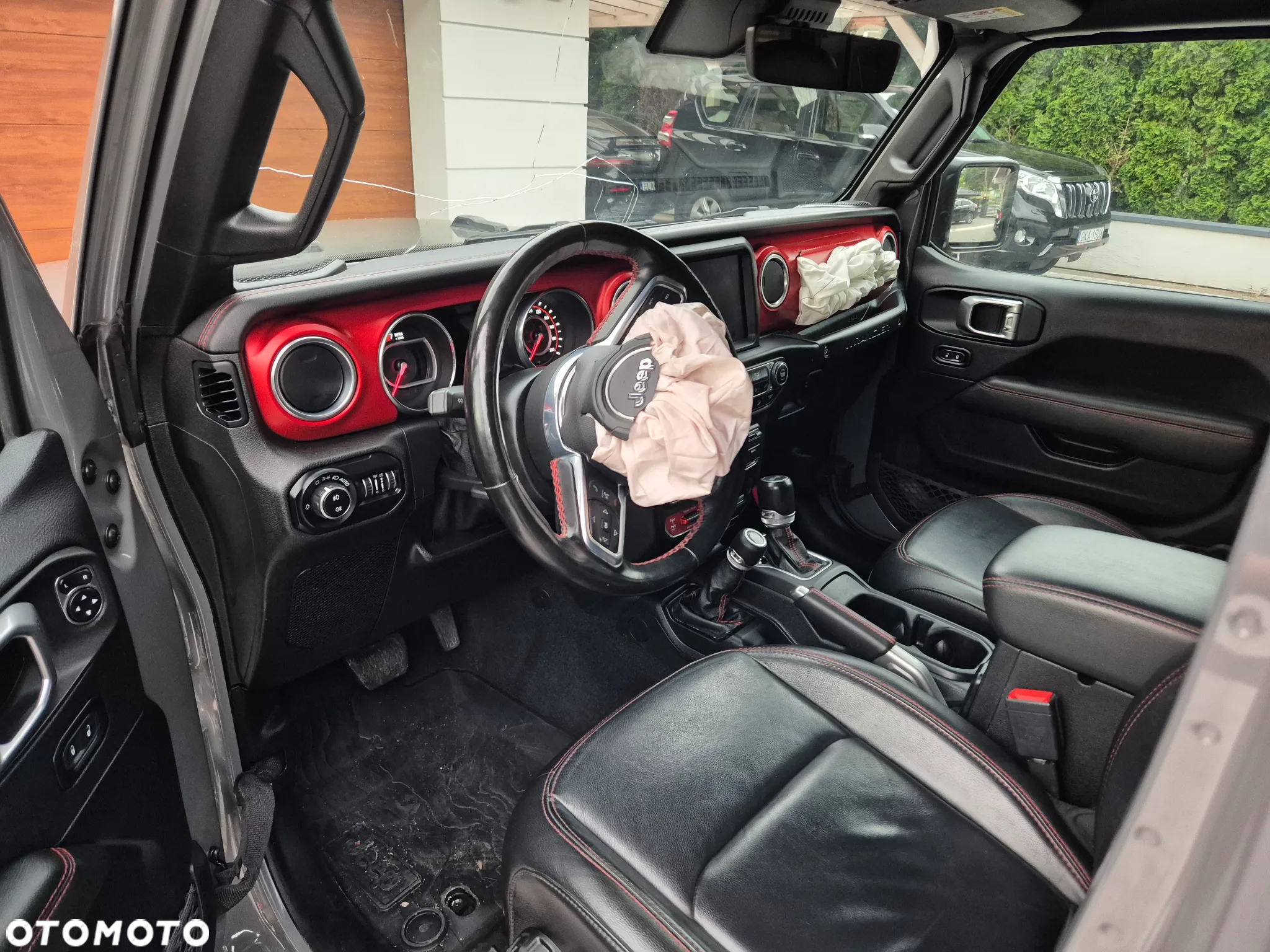 Jeep Wrangler Unlimited GME 2.0 Turbo Rubicon - 19
