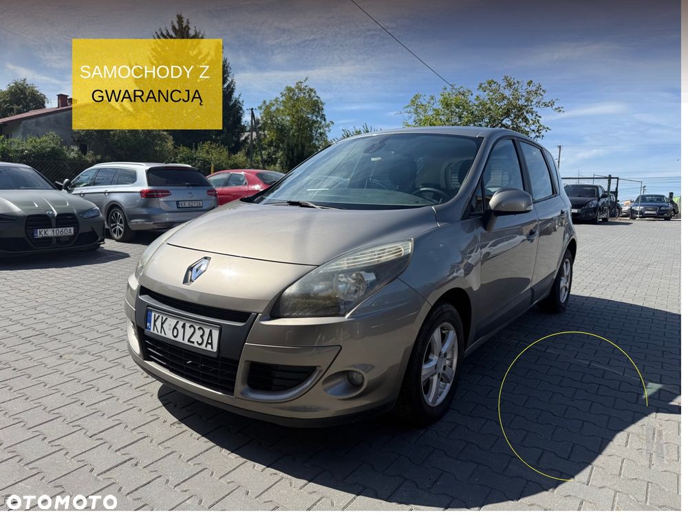 Renault Scenic 1.6 16V 110 Dynamique