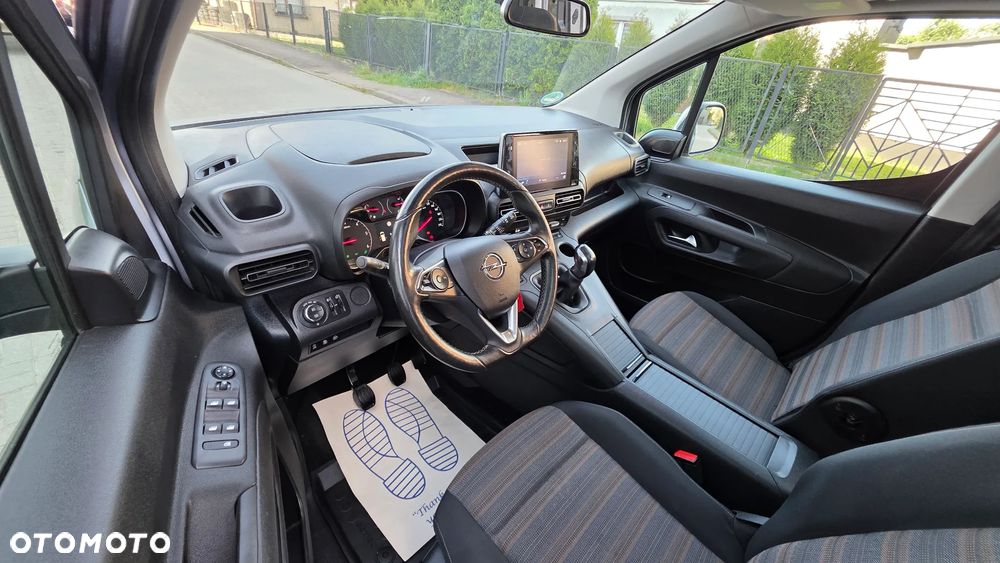 Opel Combo 1.5 CDTI Elegance Plus S&S - 16