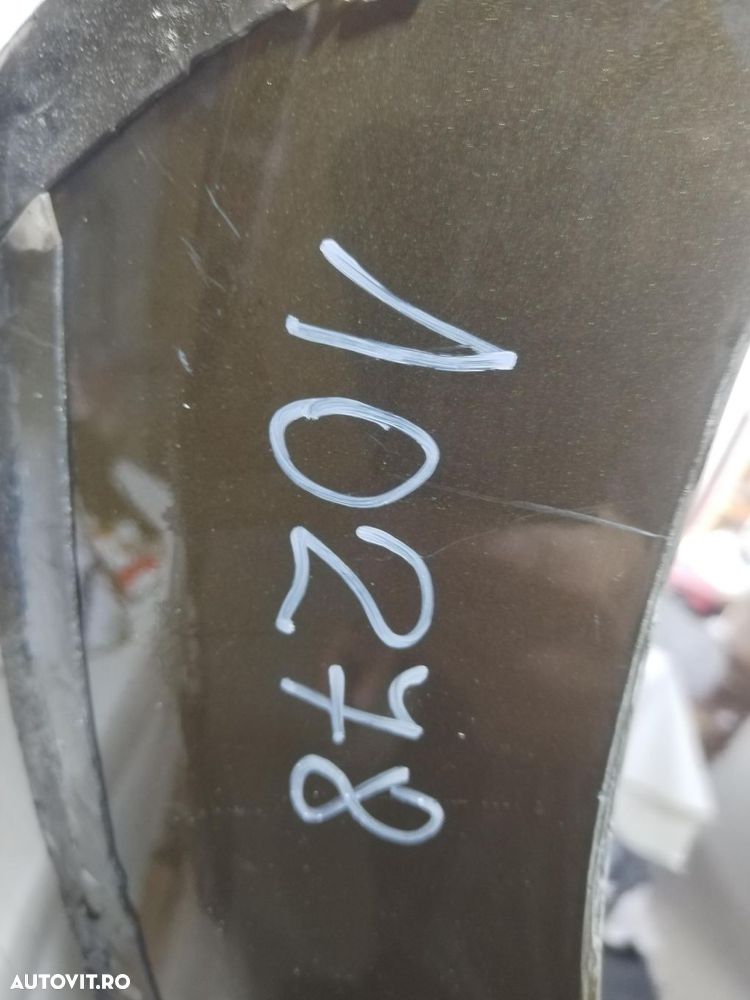 Bara fata Dacia Duster, 2010, 2011, 2012, 2013, 2014, 2015, 2016, 2017, cod origine OE 620220025R. 10278 - 11