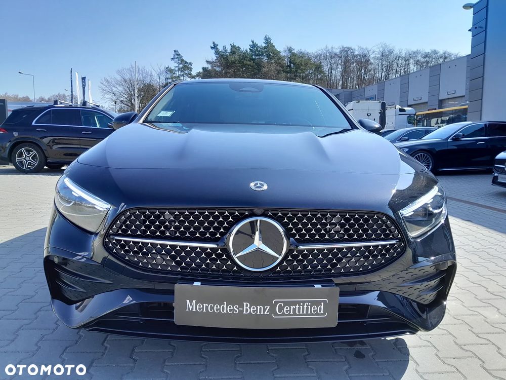 Mercedes-Benz Klasa A 200 AMG Line 7G-DCT - 8