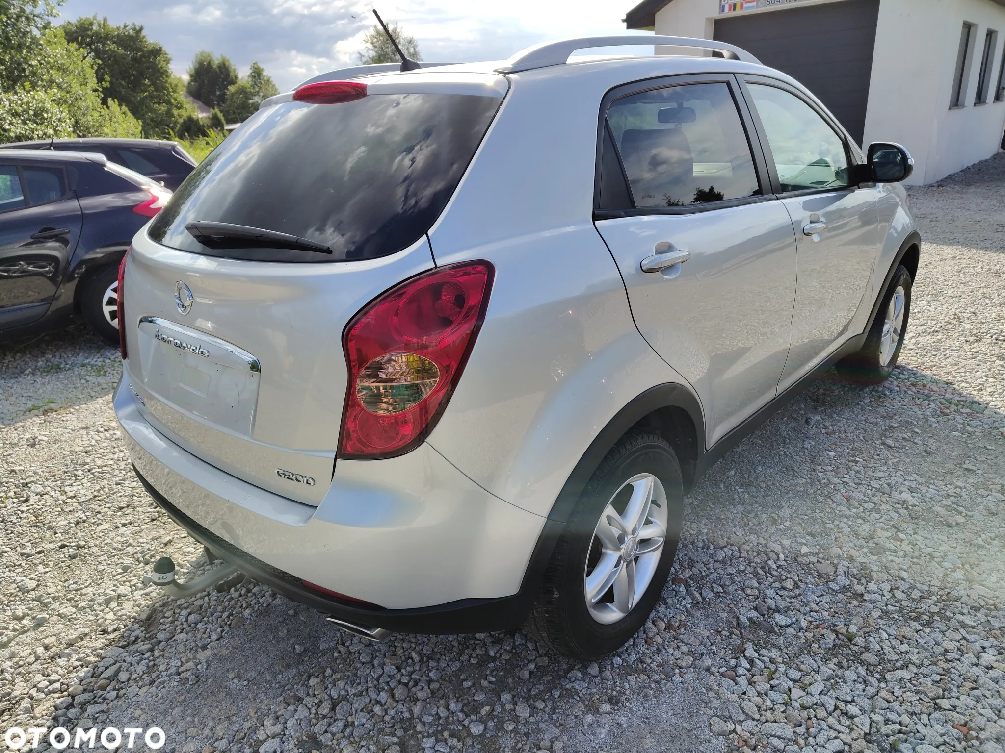 SsangYong/KGM Korando 2.0 Crystal 2WD - 4
