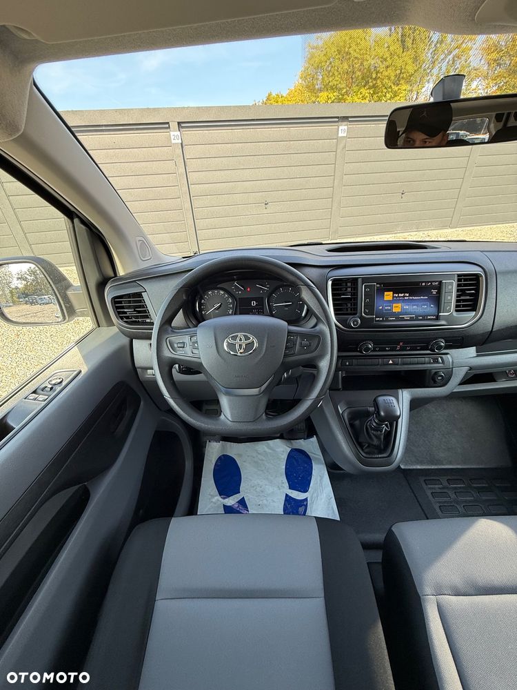 Toyota ProAce - 26