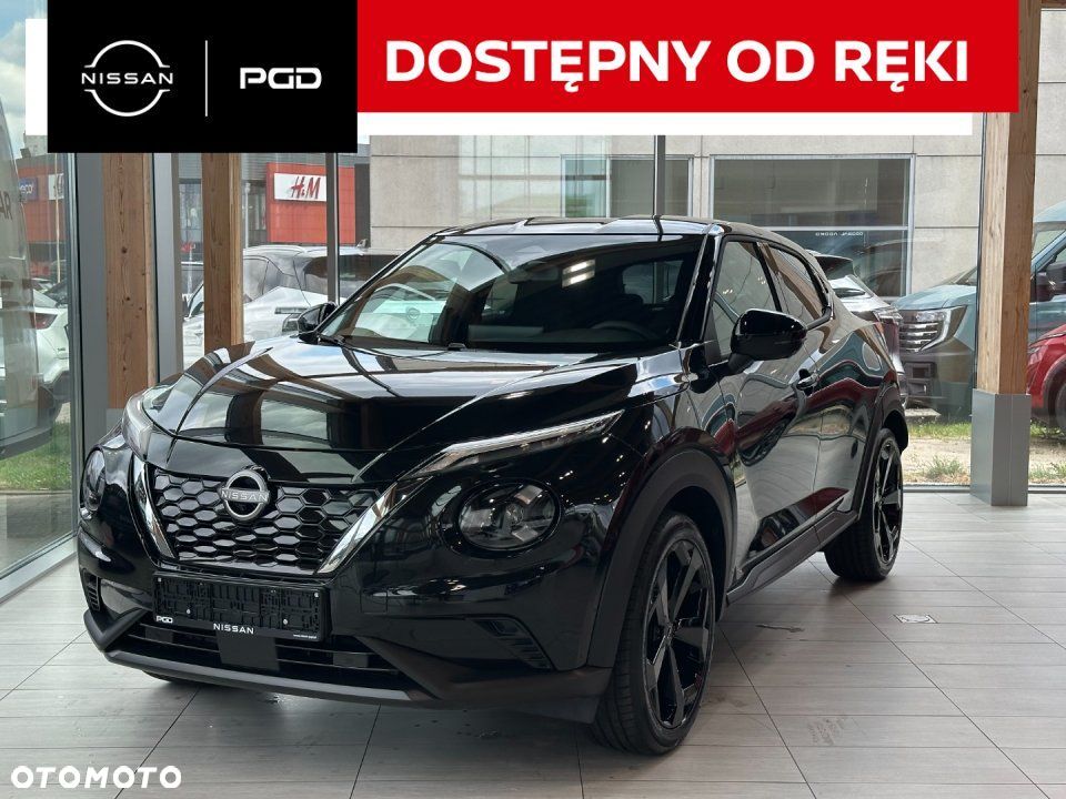 Nissan Juke - 1