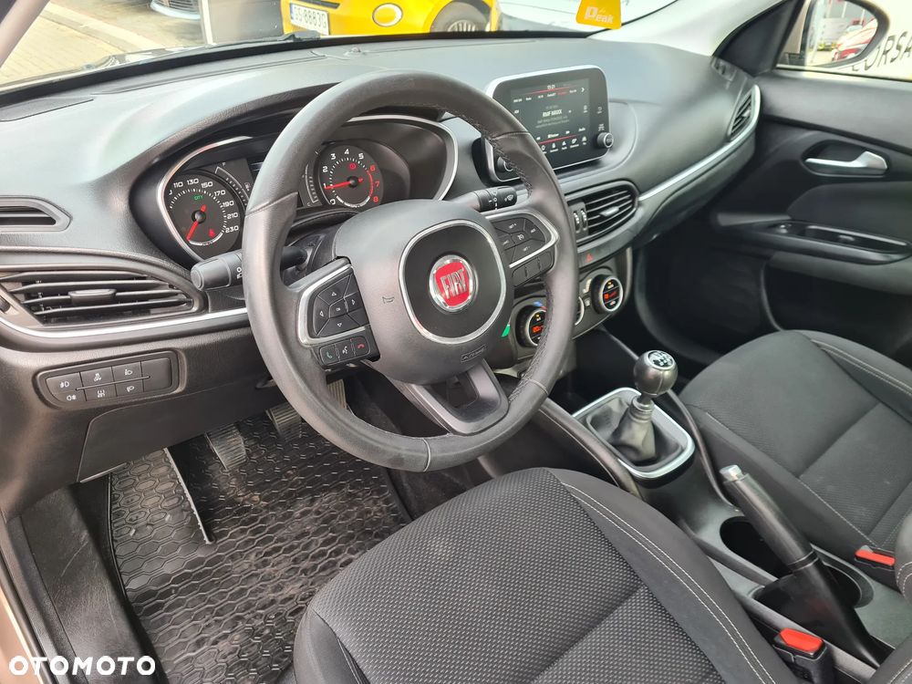 Fiat Tipo 1.4 16v Lounge - 9